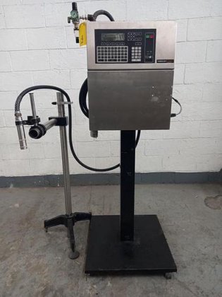 Videojet excel model 170 inkjet