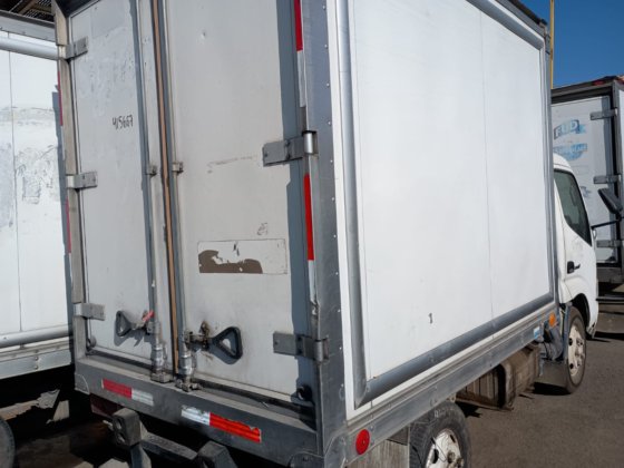 2012 Hino 514 #7605/26