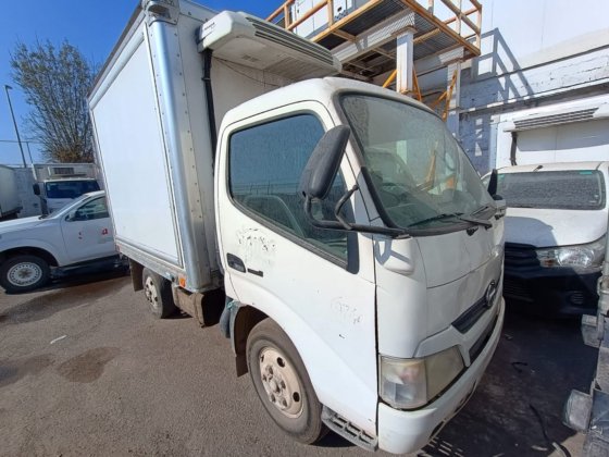 2012 Hino 514 #7605/26