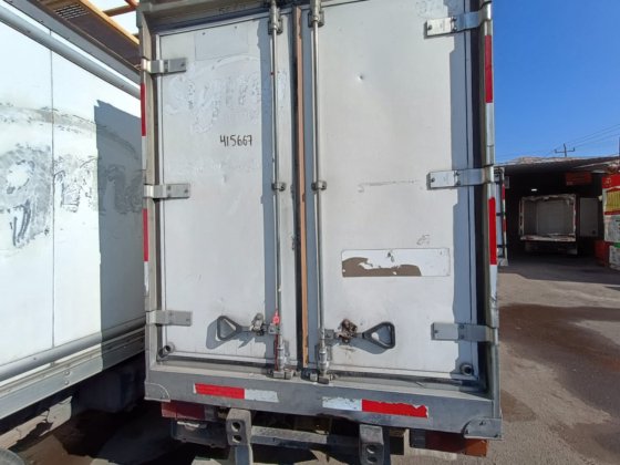 2012 Hino 514 #7605/26