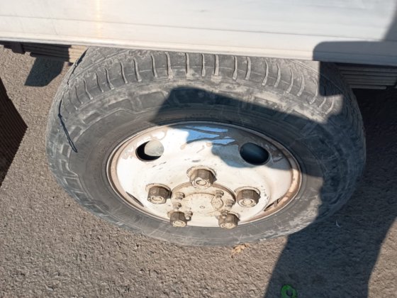 2012 Hino 514 #7605/26