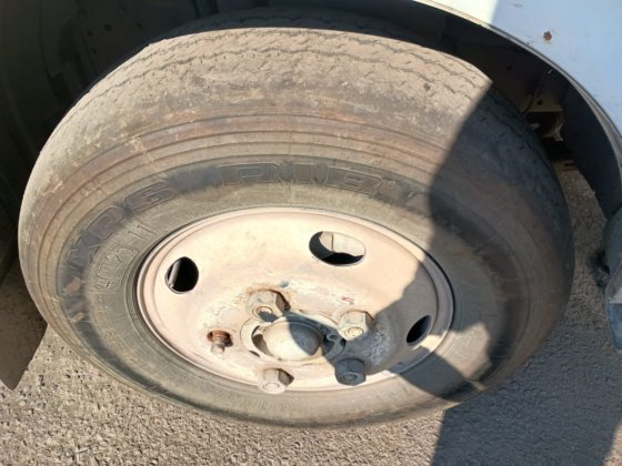 2012 Hino 514 #7605/26