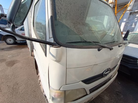 2012 Hino 514 #7605/26