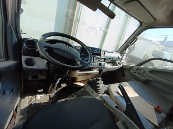 2012 Hino 514 #7605/26