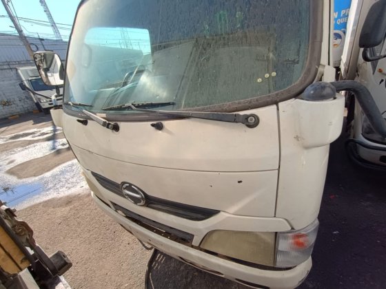 2012 Hino 514 #7605/26