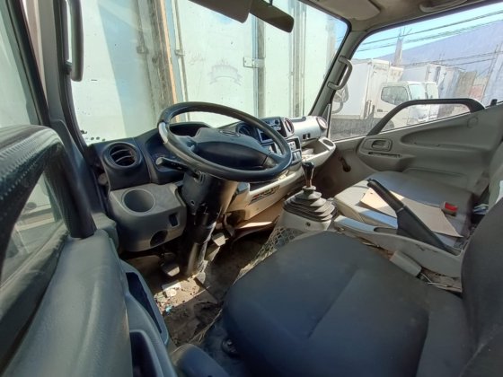 2012 Hino 514 #7605/26