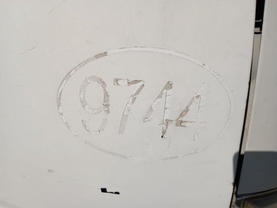 2012 Hino 514 #7605/26