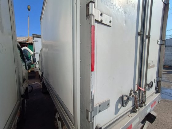 2012 Hino 514 #7605/26