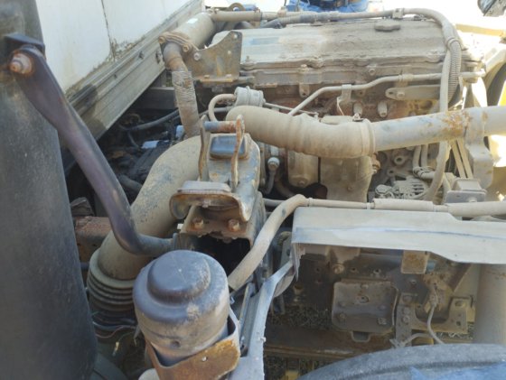 2012年式いすゞ ELF 600 #7605/26