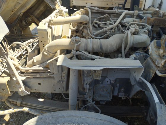 2012年式いすゞ ELF 600 #7605/26