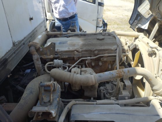 2012年式いすゞ ELF 600 #7605/26