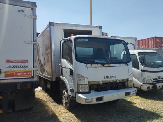 2012年式いすゞ ELF 600 #7605/26