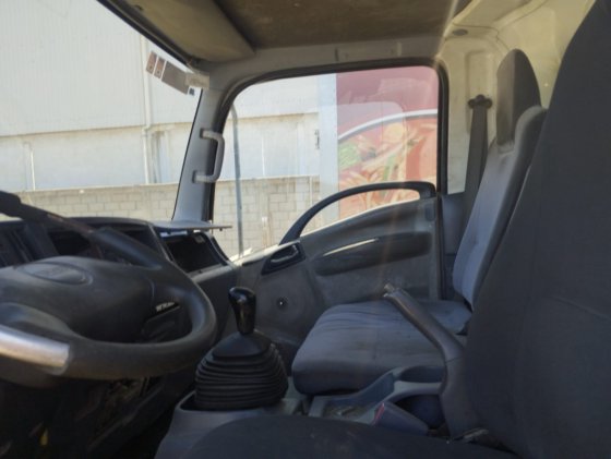 2012年式いすゞ ELF 600 #7605/26