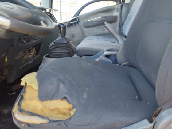 2012年式いすゞ ELF 600 #7605/26