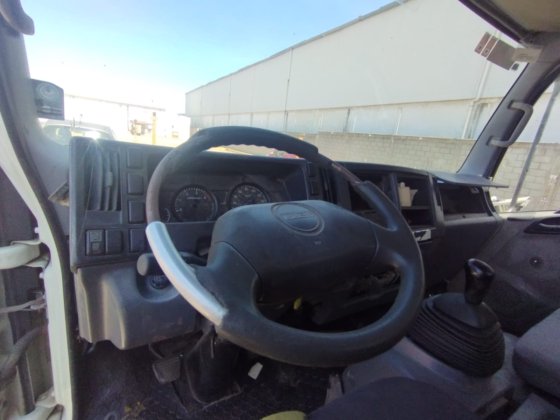 2012年式いすゞ ELF 600 #7605/26