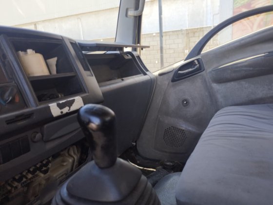 2012年式いすゞ ELF 600 #7605/26