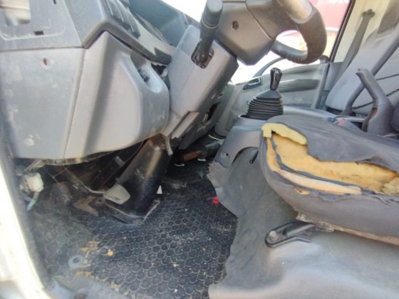 2012年式いすゞ ELF 600 #7605/26