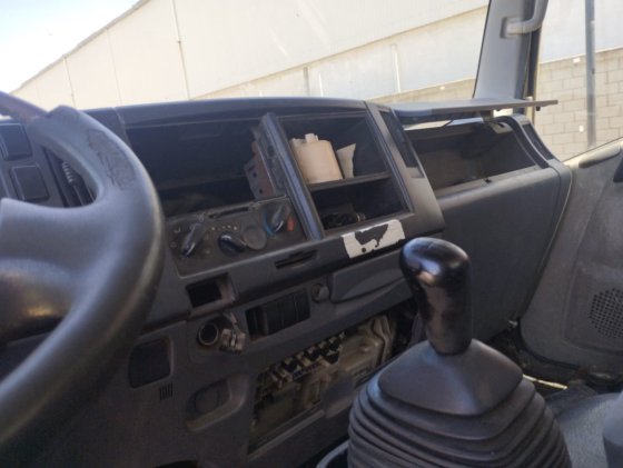 2012年式いすゞ ELF 600 #7605/26