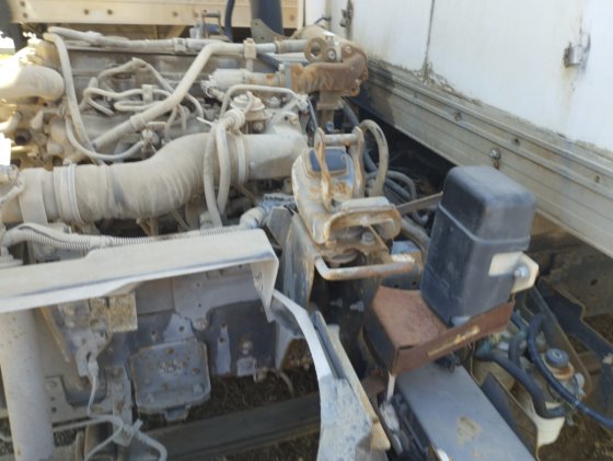 2012年式いすゞ ELF 600 #7605/26