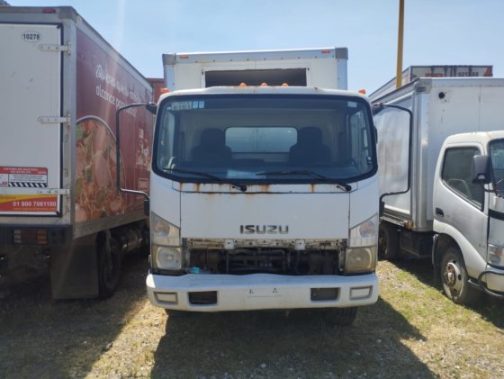 2012年式いすゞ ELF 600 #7605/26