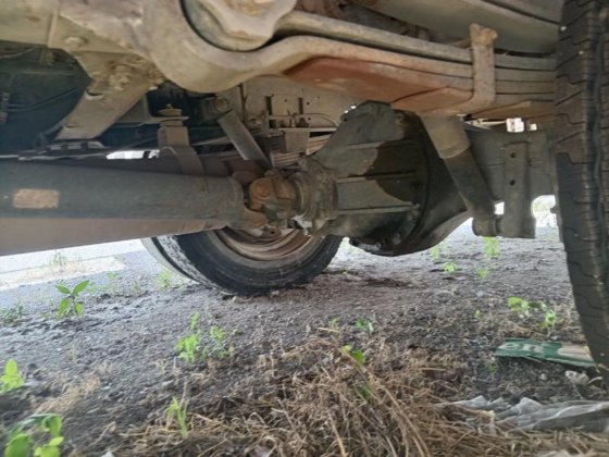 2010 年铃木欧兹??