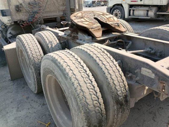 2018 Freightliner CASCADIA #7605/26