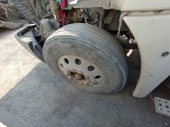 2018 Freightliner CASCADIA #7605/26