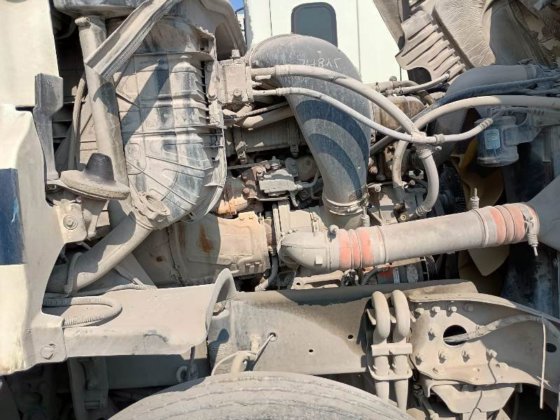 2018 Freightliner CASCADIA #7605/26