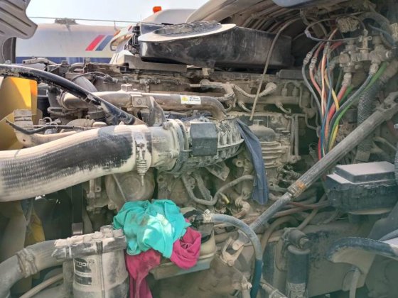 2018 Freightliner CASCADIA #7605/26