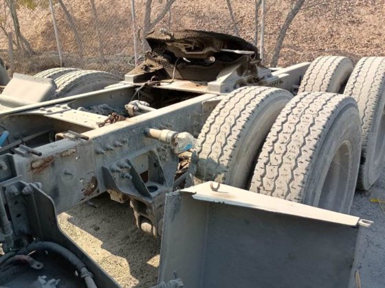 2018 Freightliner CASCADIA #7605/26