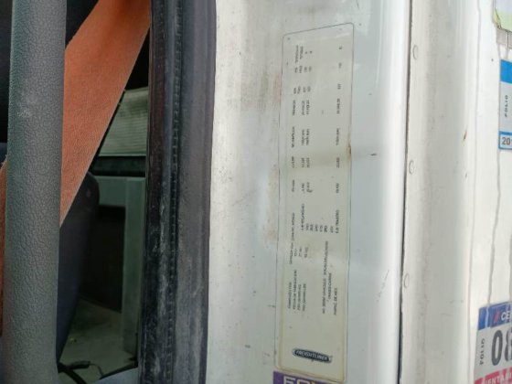 2018 Freightliner CASCADIA #7605/26