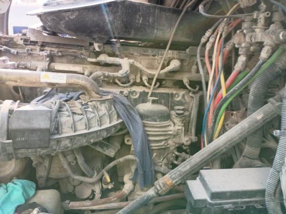 2018 Freightliner CASCADIA #7605/26