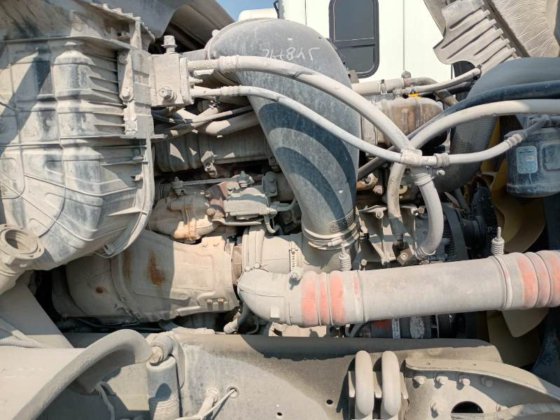 2018 Freightliner CASCADIA #7605/26