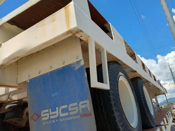 2018 Sycsa 2018 #7605/26