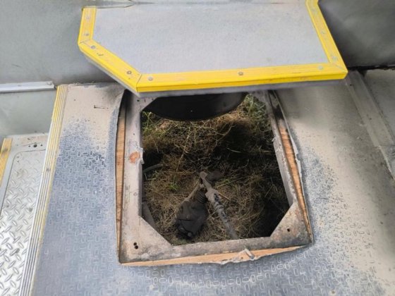 2017 Ônibus Linner G #7605/26