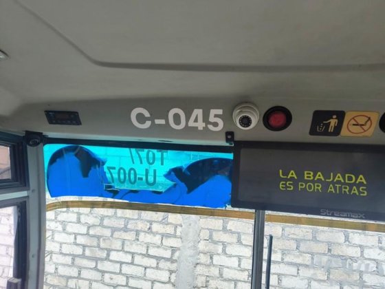 2017 Ônibus Linner G #7605/26