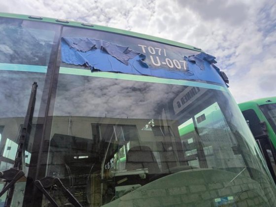 2017 Ônibus Linner G #7605/26