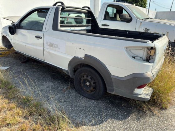 2016 Doge Ram 700 #7605/26