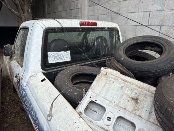 2012 Ford Ranger #7605/26