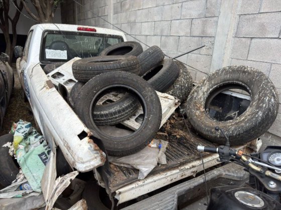 2012 Ford Ranger #7605/26