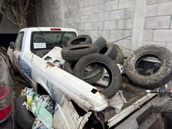 2012 Ford Ranger #7605/26