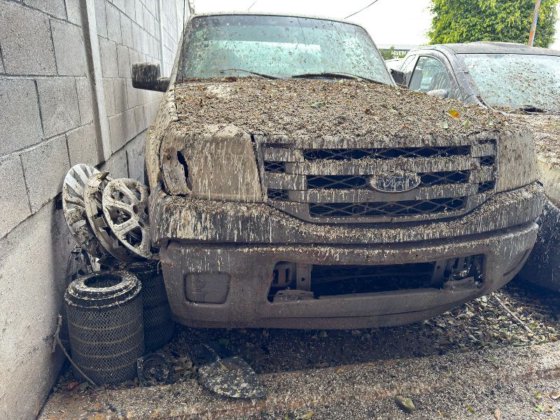 2012 Ford Ranger #7605/26