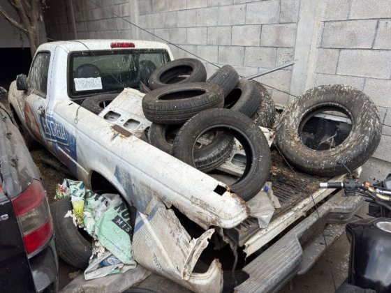 2012 Ford Ranger #7605/26