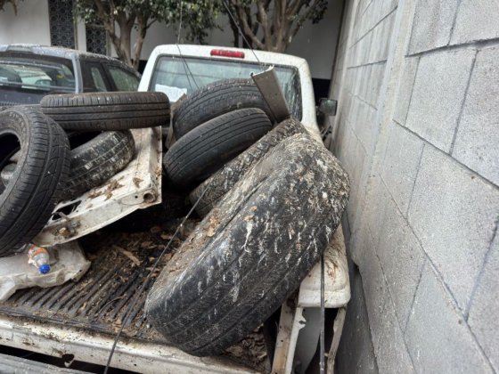 2012 Ford Ranger #7605/26