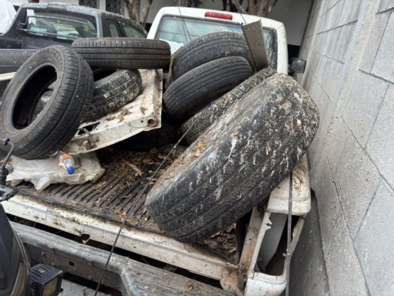 2012 Ford Ranger #7605/26