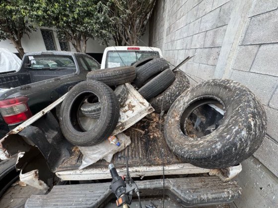 2012 Ford Ranger #7605/26