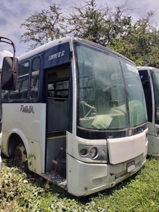 2017 Ônibus Linner G #7605/26