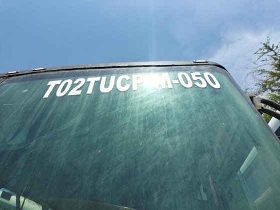 2017 Ônibus Linner G #7605/26