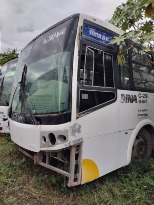 2017 Ônibus Linner G #7605/26