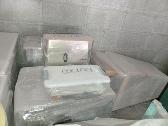 セット（17）台のレストラン用機器 #7605/26